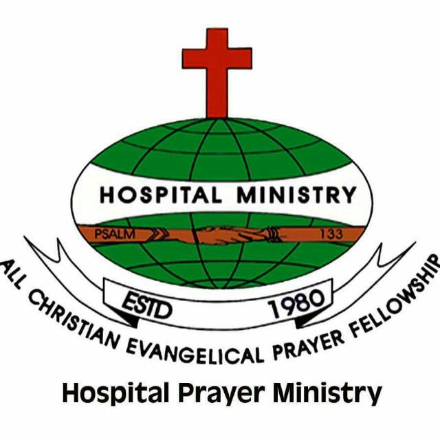 ACEPF Hospital Prayer Ministry